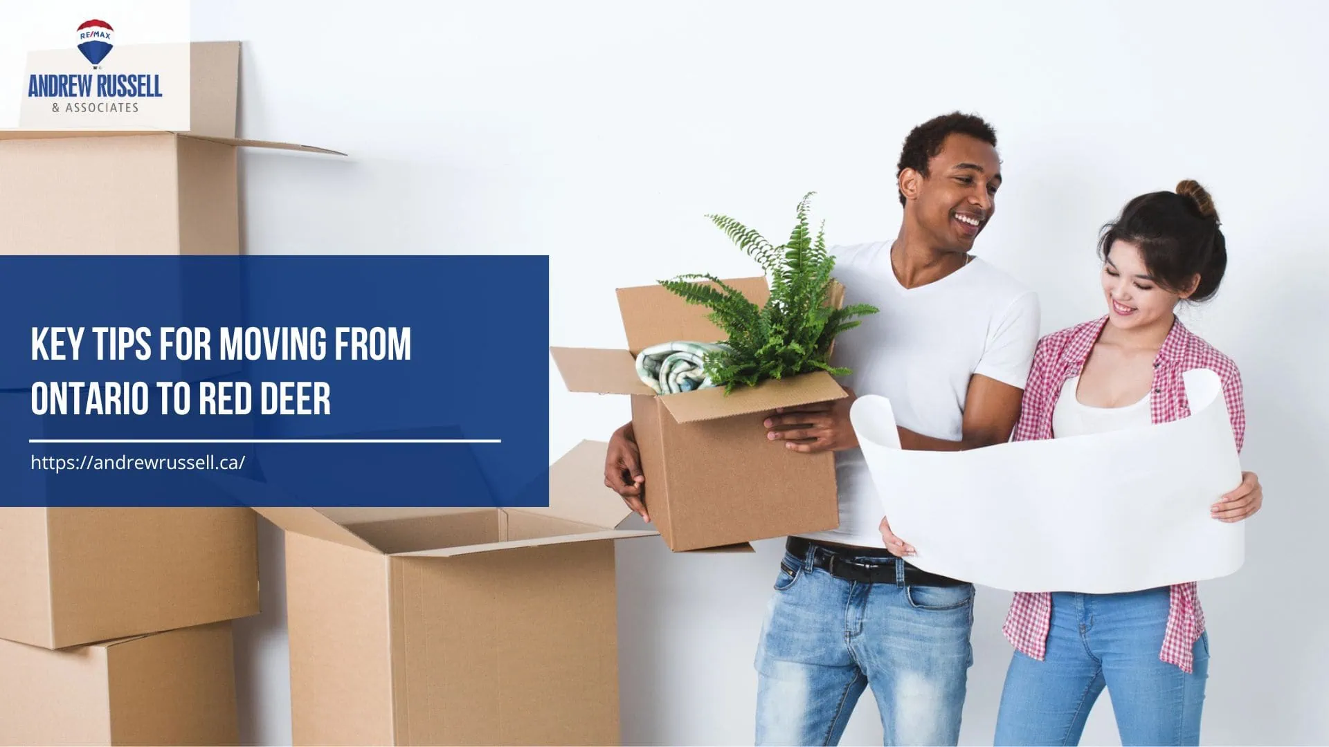 moving from ontario to red deer 1