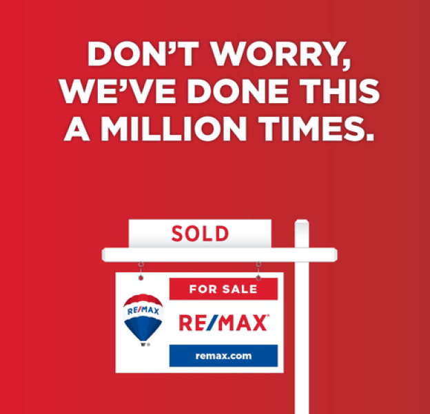 sold homes remax