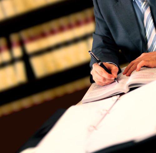 Lawyer Lawyer working